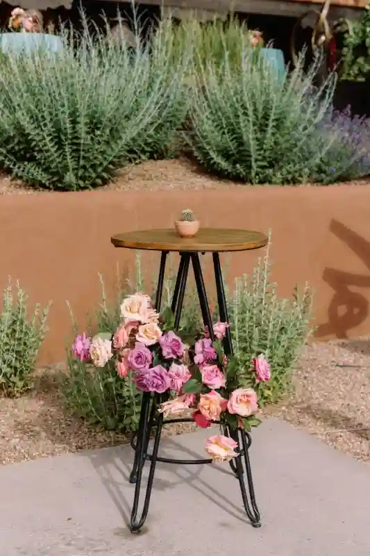 A Whimsical Wedding for Melissa and Charlie