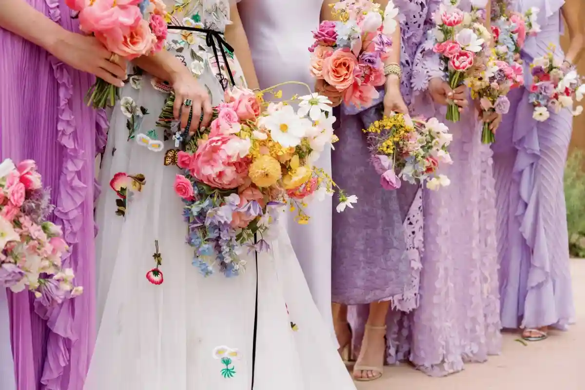 A Whimsical Wedding for Melissa and Charlie