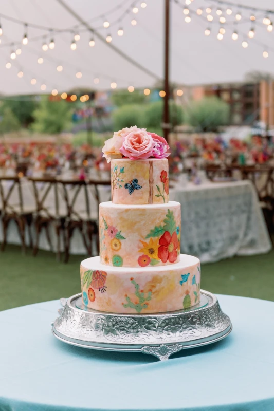 A Whimsical Wedding for Melissa and Charlie