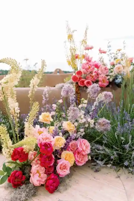 A Whimsical Wedding for Melissa and Charlie