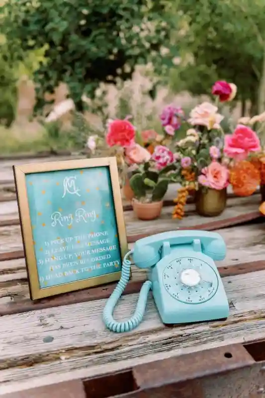 A Whimsical Wedding for Melissa and Charlie