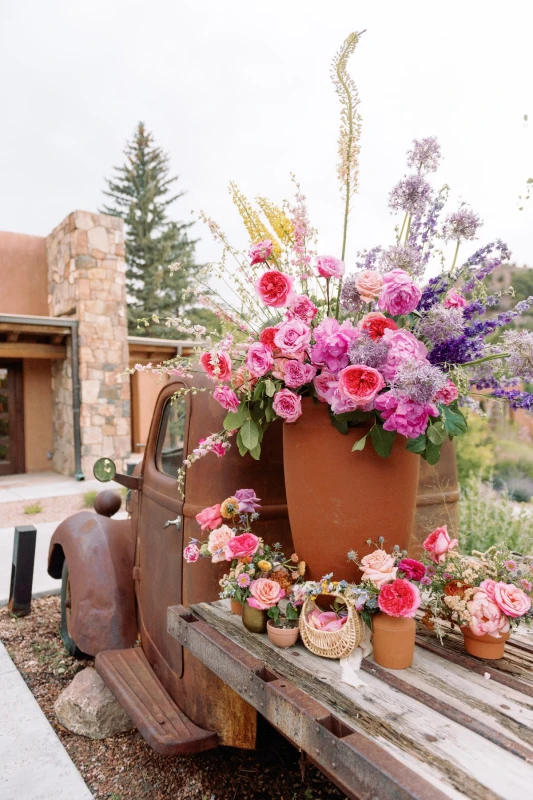 A Whimsical Wedding for Melissa and Charlie