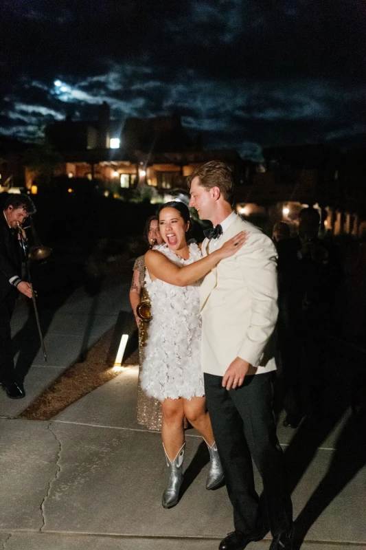 A Whimsical Wedding for Melissa and Charlie