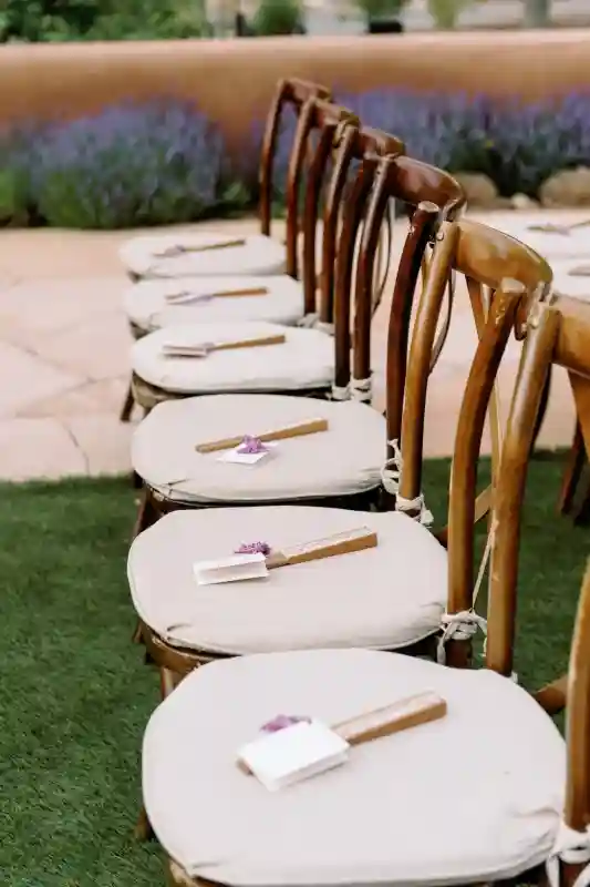 A Whimsical Wedding for Melissa and Charlie