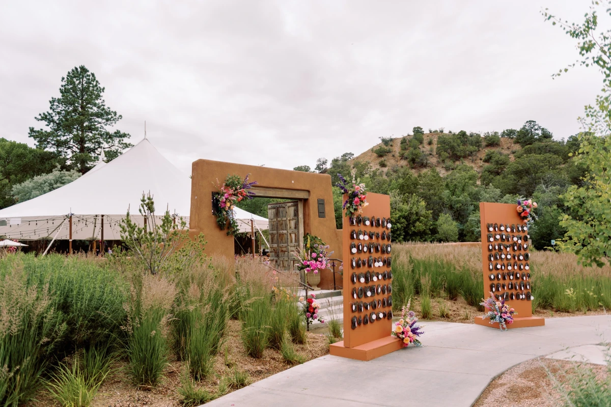 A Whimsical Wedding for Melissa and Charlie