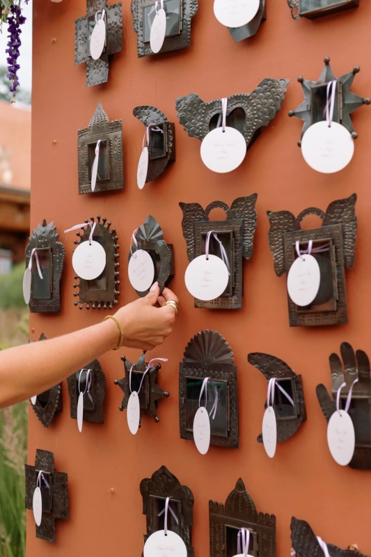 A Whimsical Wedding for Melissa and Charlie