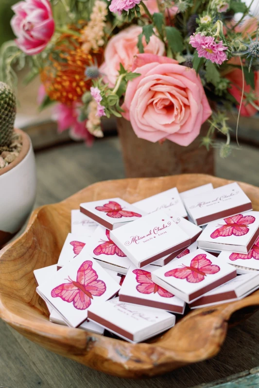 A Whimsical Wedding for Melissa and Charlie