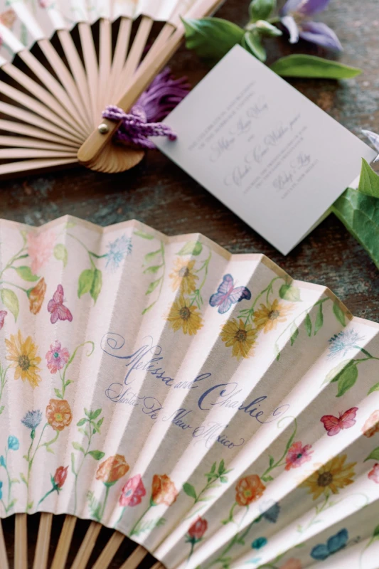 A Whimsical Wedding for Melissa and Charlie