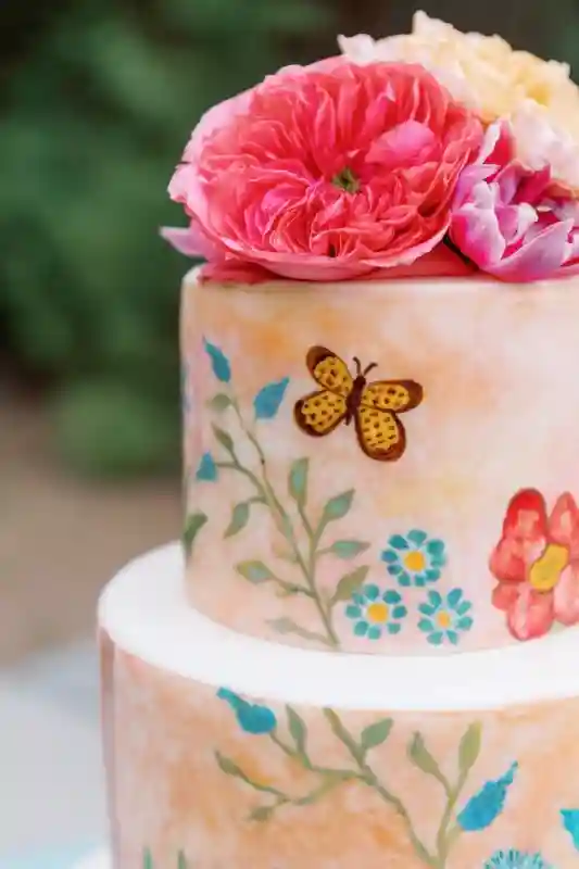 A Whimsical Wedding for Melissa and Charlie