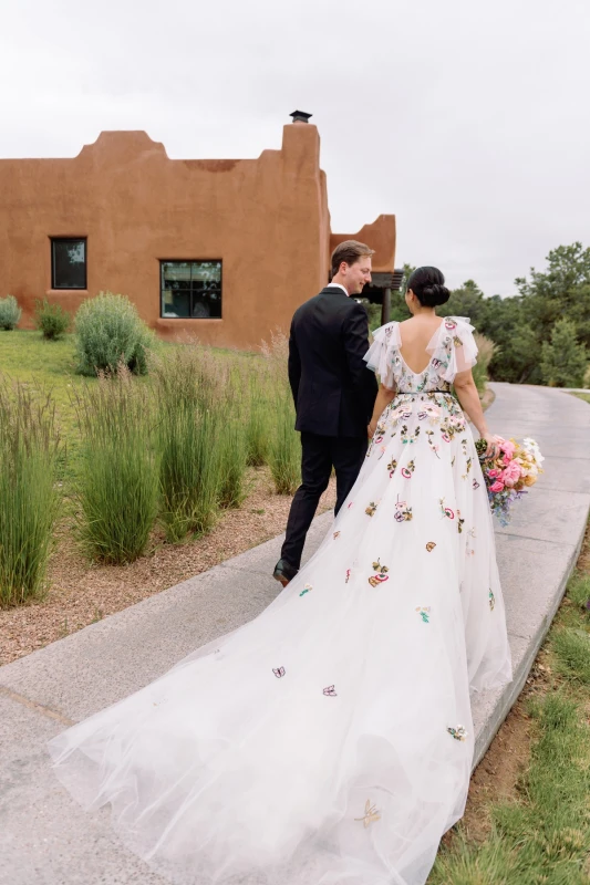 A Whimsical Wedding for Melissa and Charlie