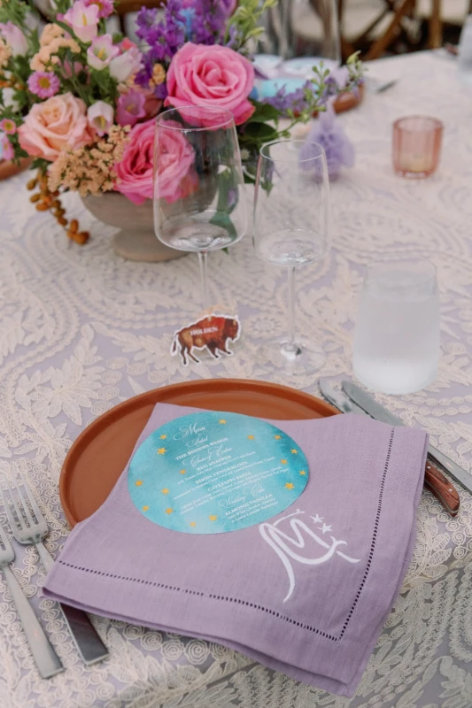 A Whimsical Wedding for Melissa and Charlie