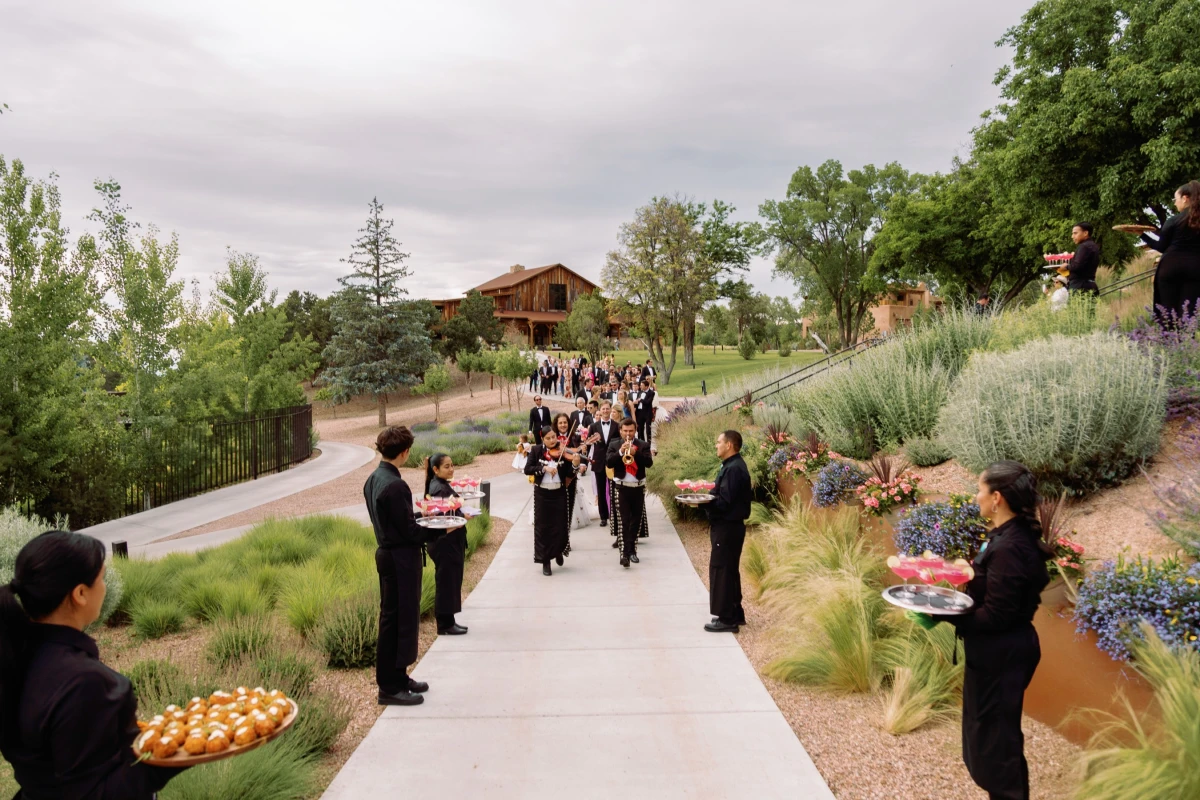 A Whimsical Wedding for Melissa and Charlie