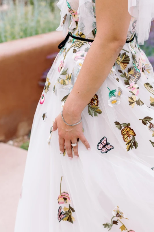 A Whimsical Wedding for Melissa and Charlie