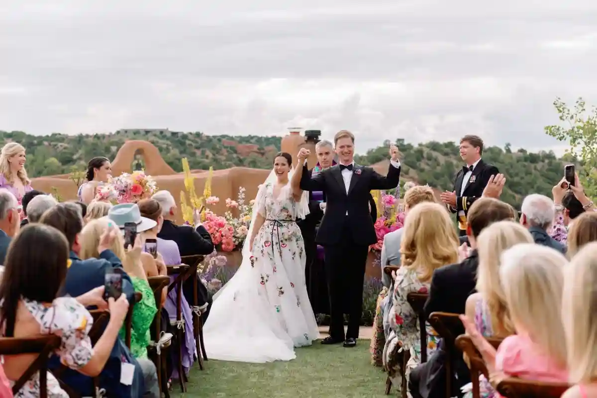 A Whimsical Wedding for Melissa and Charlie