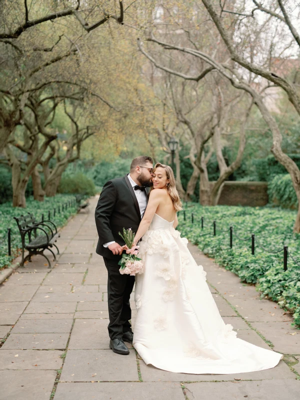 An Intimate Weddings for Melissa and Erik