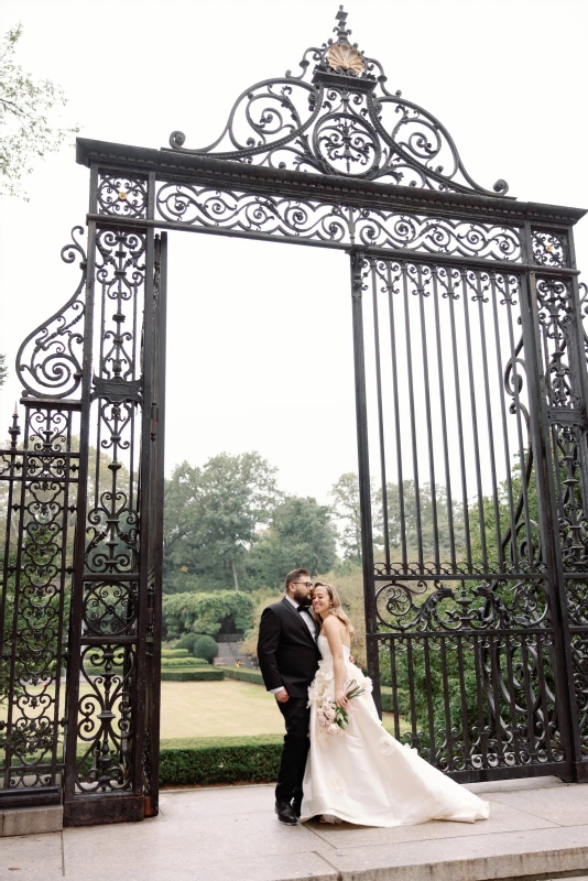 An Intimate Weddings for Melissa and Erik