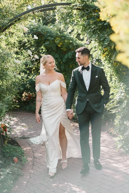 A Classic Wedding for Melissa and Gabriel