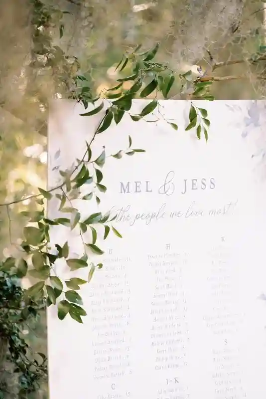 A Garden Wedding for Melissa and Jess