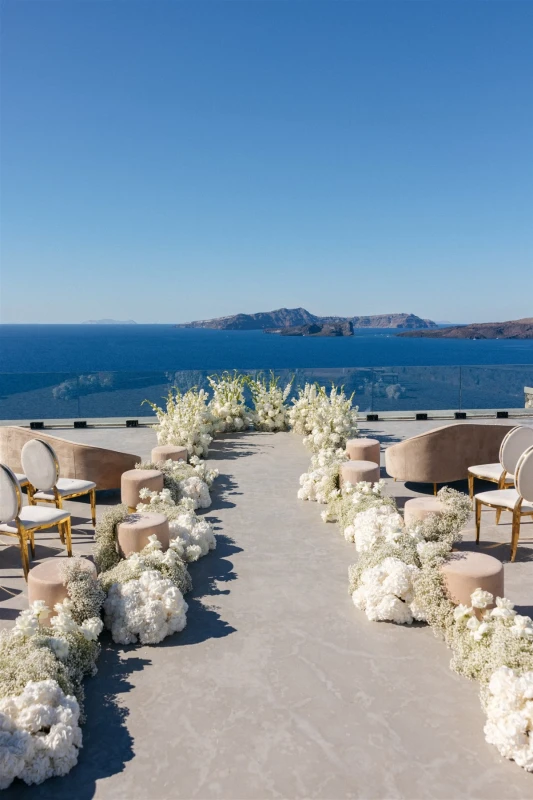 A Glam Wedding for Melissa and Kevin