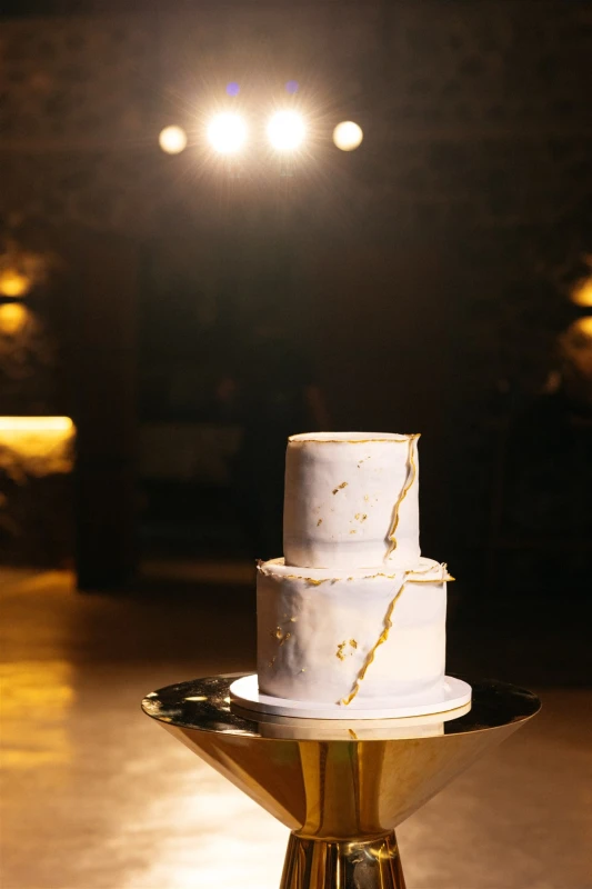 A Glam Wedding for Melissa and Kevin