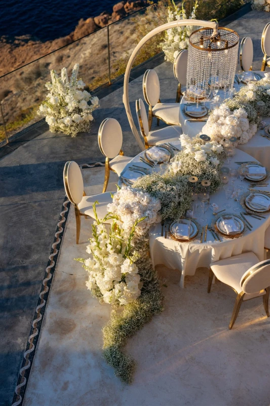 A Glam Wedding for Melissa and Kevin