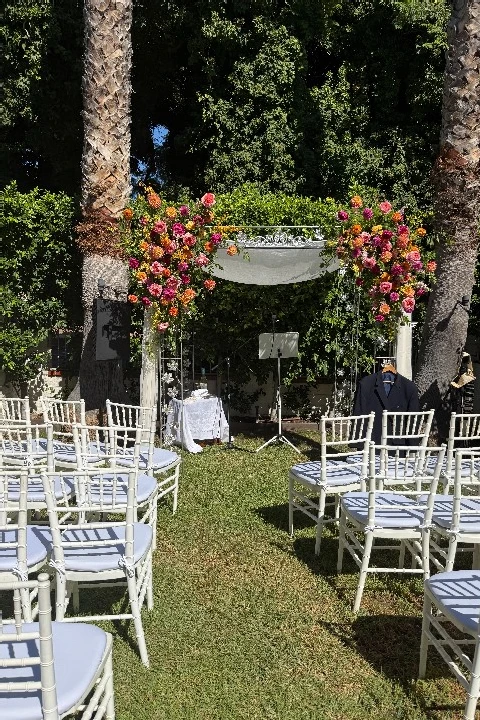 Melrose Chuppah
