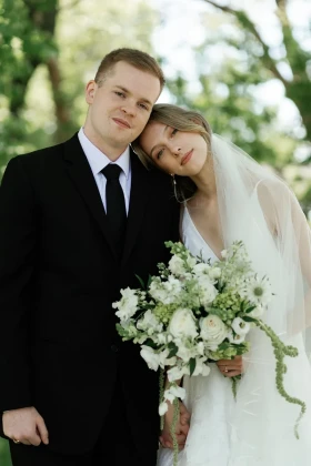 Meredith and Ben
