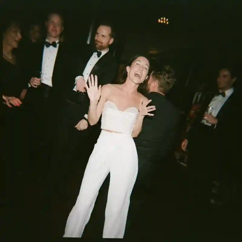 A Classic Wedding for Mia and Sam