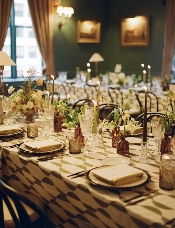 A Classic Wedding for Mia and Sam