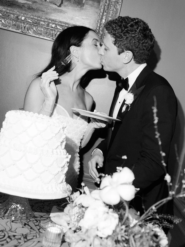 A Classic Wedding for Mia and Sam