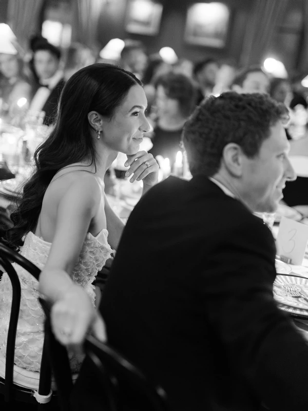 A Classic Wedding for Mia and Sam