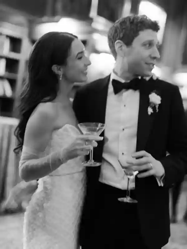 A Classic Wedding for Mia and Sam