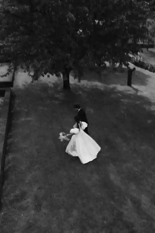 An Intimate Wedding for Micaela and Lucas