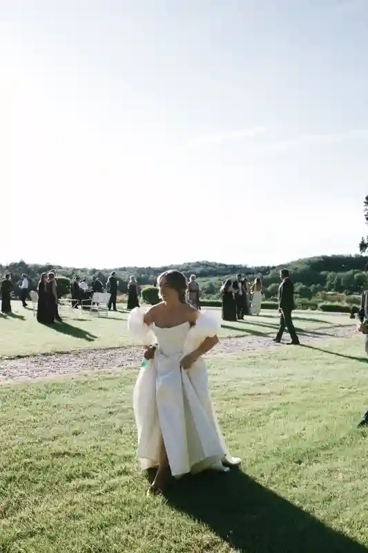 An Intimate Wedding for Micaela and Lucas