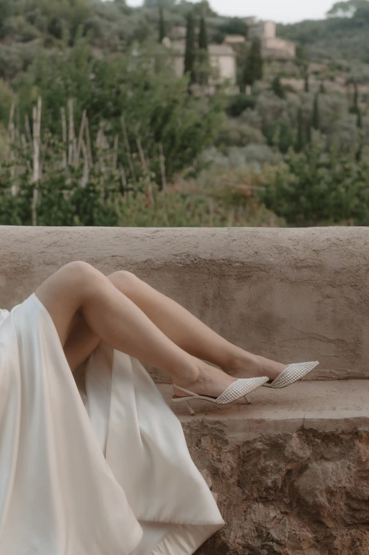 A Sun-Washed Wedding for Michaela and Jimmy