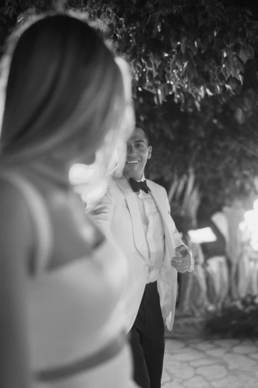 A Sun-Washed Wedding for Michaela and Jimmy