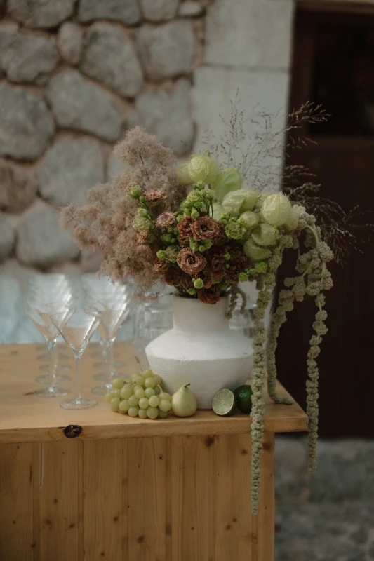 A Sun-Washed Wedding for Michaela and Jimmy