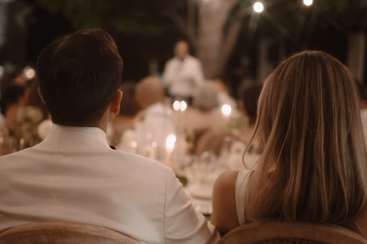 A Sun-Washed Wedding for Michaela and Jimmy