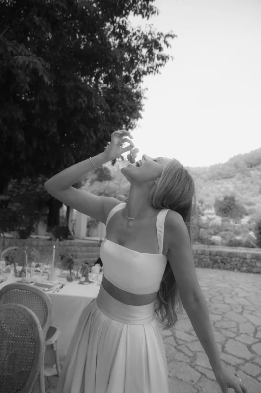 A Sun-Washed Wedding for Michaela and Jimmy