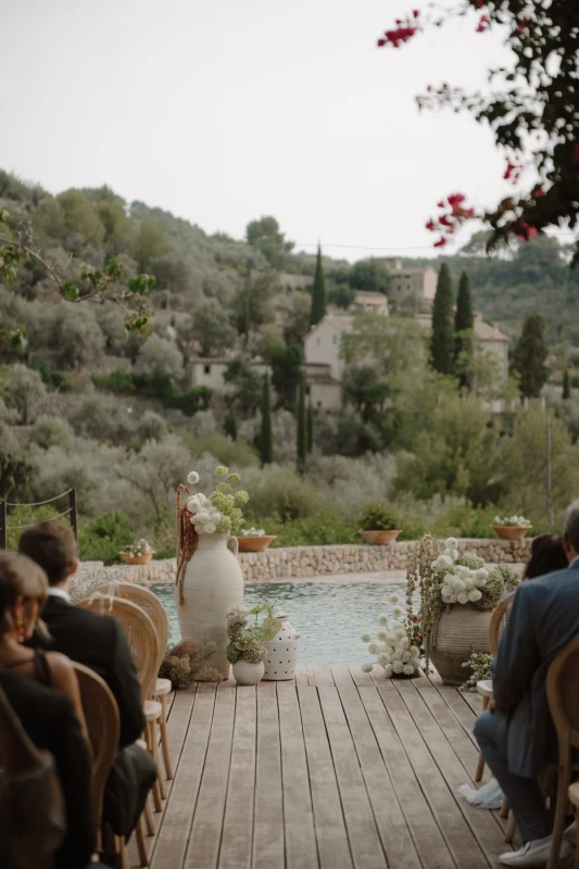 A Sun-Washed Wedding for Michaela and Jimmy