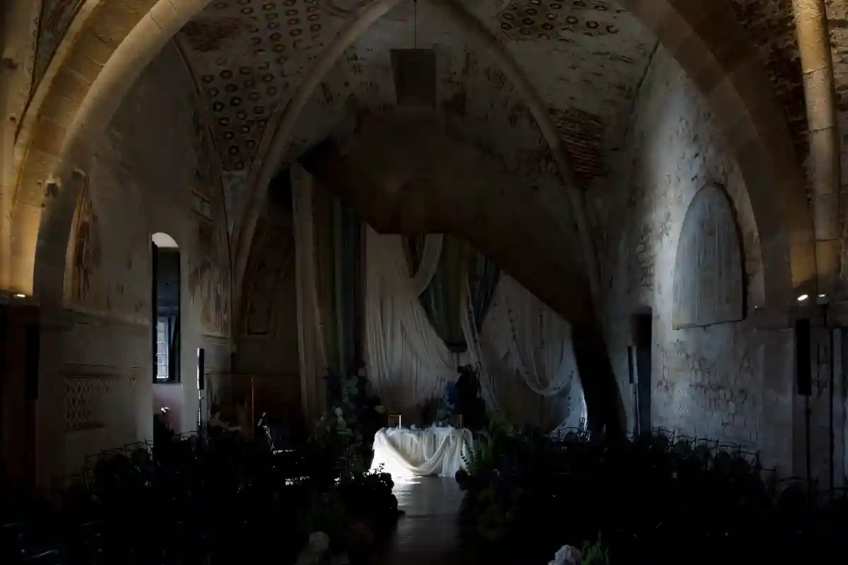 A Boho Wedding for Michelangelo and Antigone