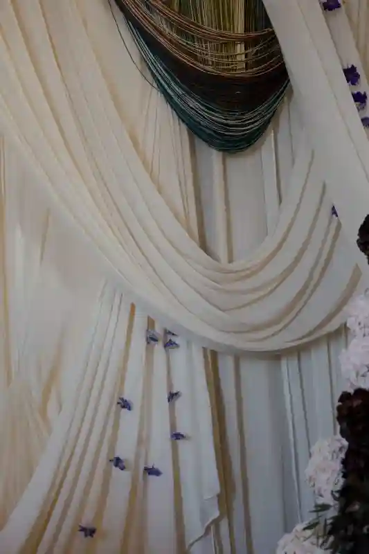 A Boho Wedding for Michelangelo and Antigone