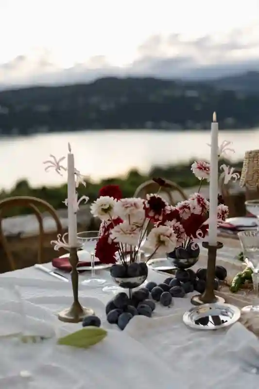 A Boho Wedding for Michelangelo and Antigone