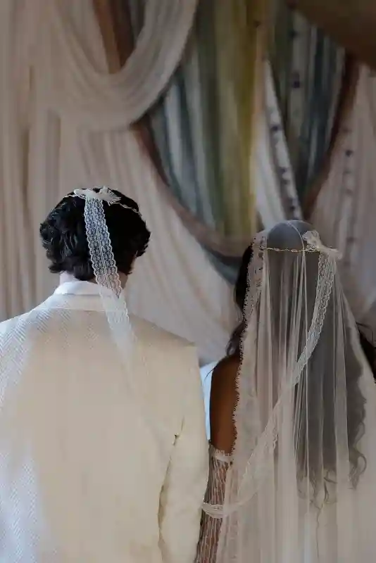 A Boho Wedding for Michelangelo and Antigone