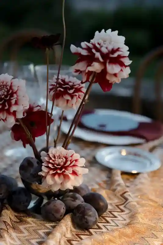 A Boho Wedding for Michelangelo and Antigone