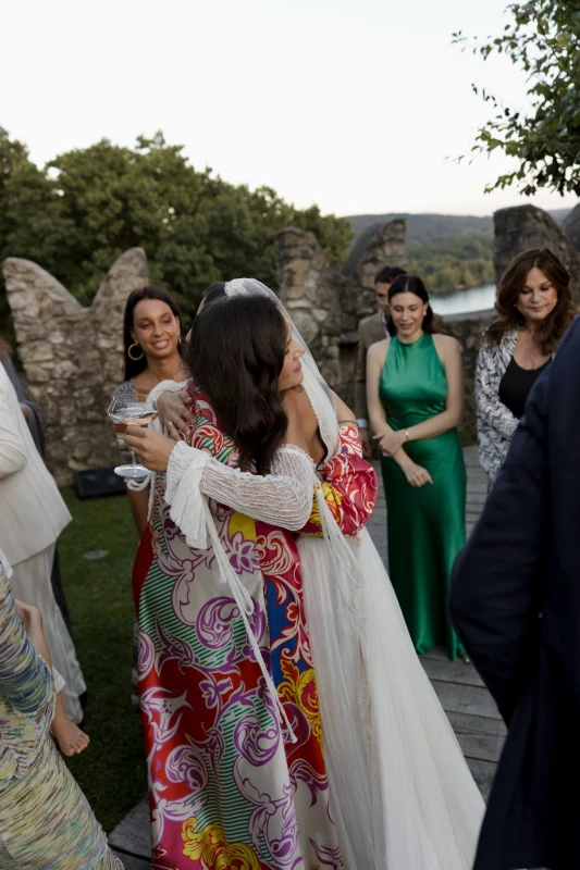 A Boho Wedding for Michelangelo and Antigone