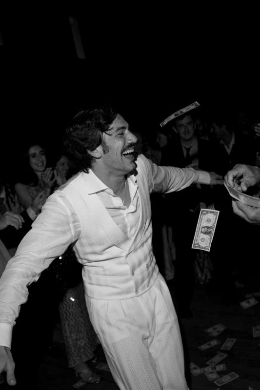 A Boho Wedding for Michelangelo and Antigone