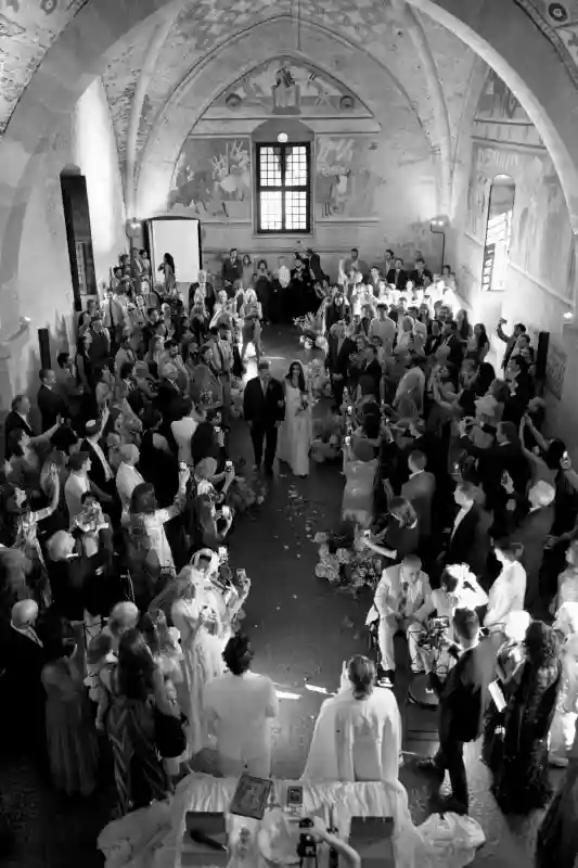 A Boho Wedding for Michelangelo and Antigone