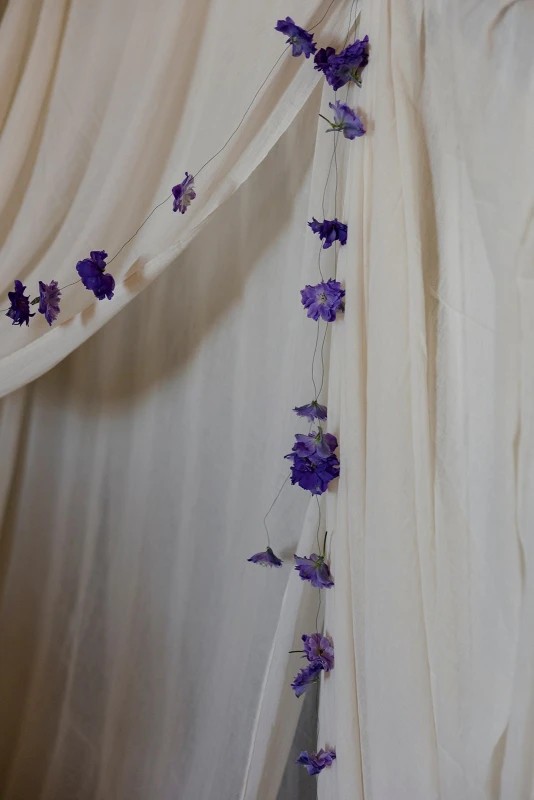 A Boho Wedding for Michelangelo and Antigone