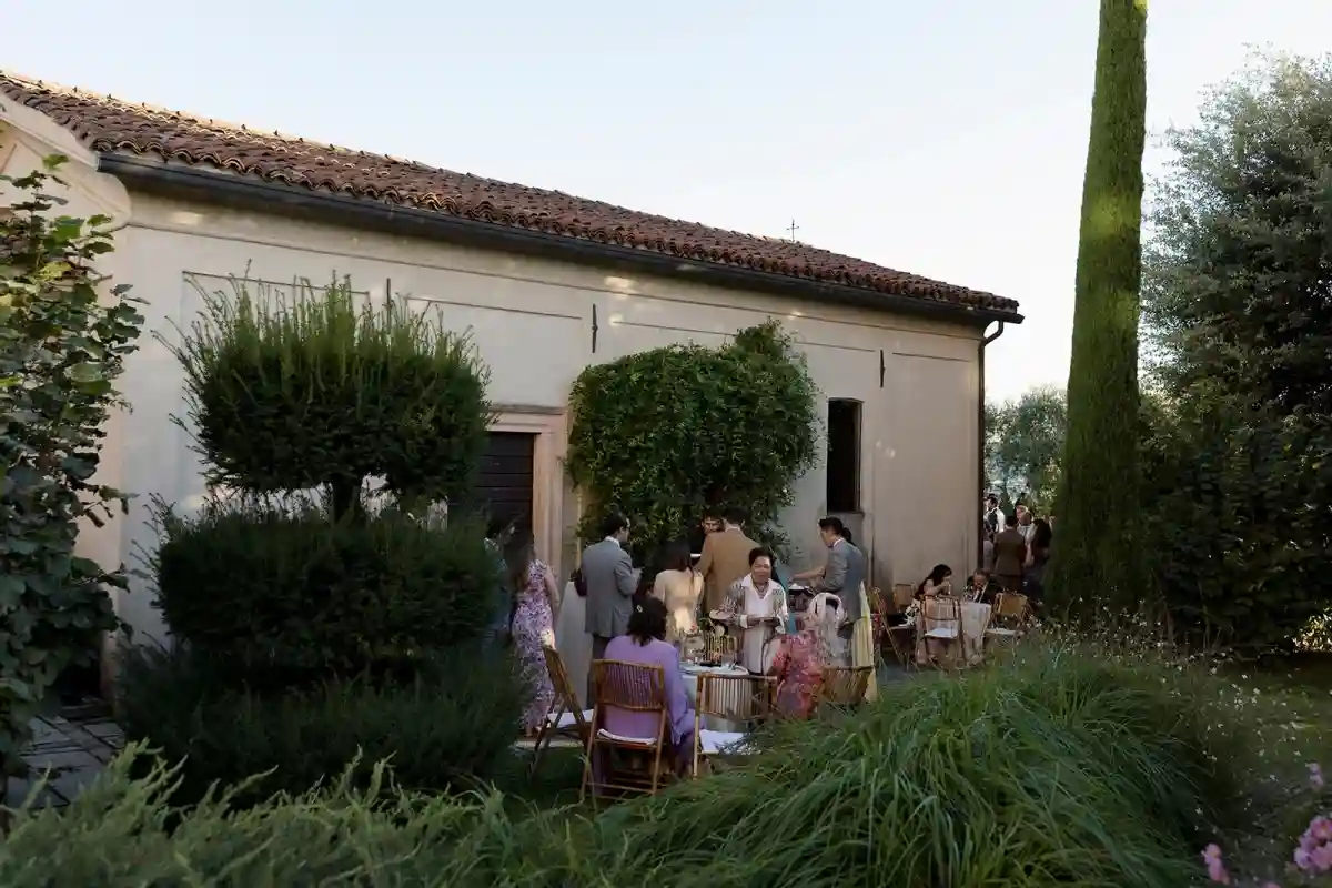 A Boho Wedding for Michelangelo and Antigone